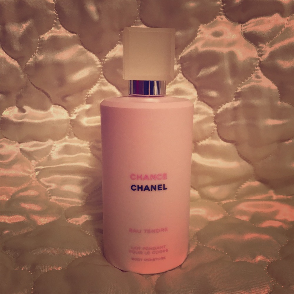 Chanel Chance Eau Tendre Body Lotion